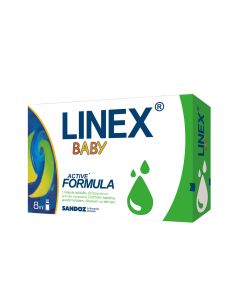 Linex Baby Oral Drops 8Ml ?