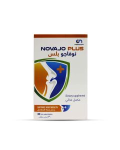 Novajo Plus 30 Film Coated Tablets