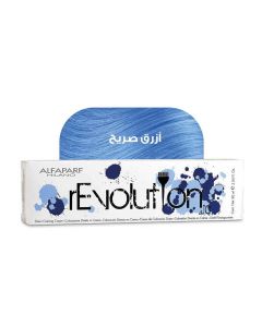 Revolution Coloring Cream 90Ml True Blue