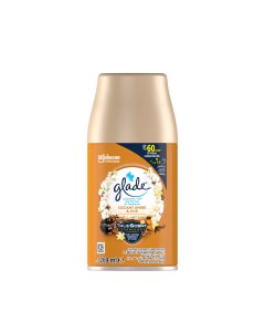 Glade Automatic Spray Refill Amber & Oud 269Ml