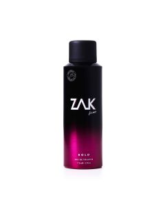 Zak Perfumed Spray Bold 175Ml