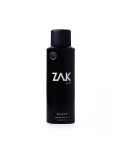 Zak Perfumed Spray Black 175Ml