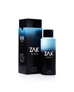Zak Eau De Parfum Intense Icon For Men 150Ml
