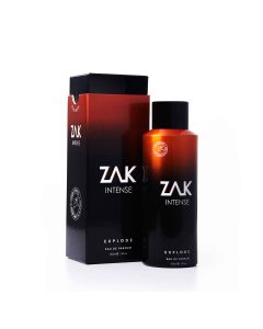 Zak Eau De Parfum Intense Explode For Men 150Ml