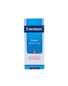 Enemax Enema Solution 120Ml