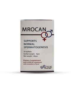 Mrocan Powder 80Mg 10/Sach
