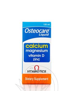 Osteocare Syrup 120Ml