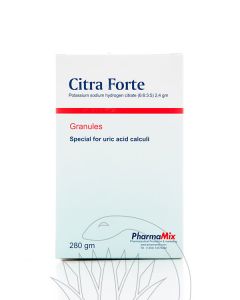 Citra Forte Granules 280Gm (Jar)