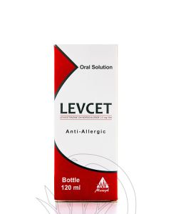 Levcet Syrup 120Ml