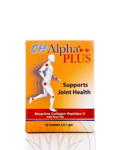 Ch Alpha Plus Powder 10 Sachets