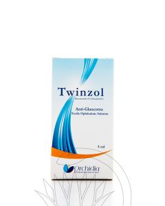 Twinzol Eye Drops 5Ml