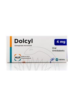 Dolcyl 4Mg 30 Tablets