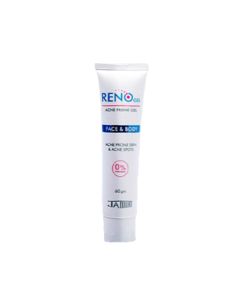 Reno Gel F/Acne Prone Skin 60Gm