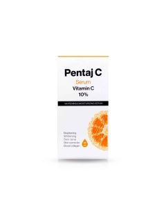 Pentaj C Vitamin C (10%) Serum 30Ml