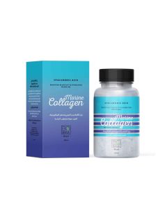 Marine Collagen Gel W/Hyaluronic 250Ml