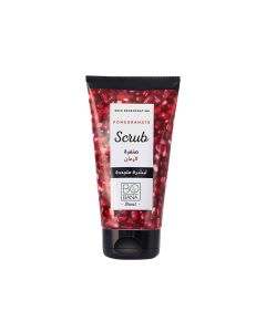 Bobana Skin Scrub With Pomegranate 150Ml