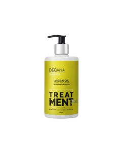 Bobana Hair Shampoo With Argan Oil 400Ml