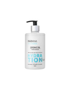 Bobana Hair Conditioner With Coconutoil 400Ml