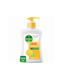 Dettol Hand Wash Fresh 200Ml