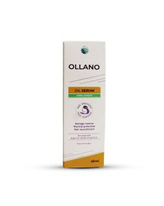 Ollano Hair Oil Serum 60Ml