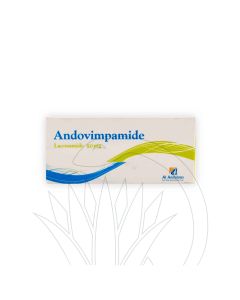 Andovimpamide 50Mg 30 Tablets