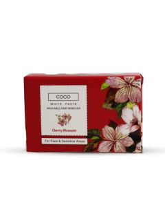 Coco White Paste 100Gm -Cherry Blossom