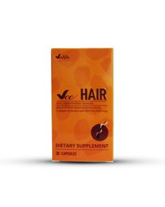 Vee Hair Supplement 30 Capsules