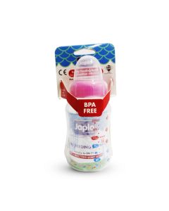 Japlo Stream Bottle Pink 140M-Sl140-Card