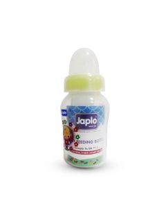 Japlo Round Bottle Green 150Ml-Rd150