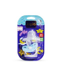 Japlo Soother Twinkle +3M Olive-Ts28