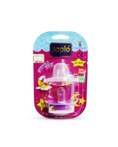 Japlo Soother Twinkle 0-3M N.Born-Ts26