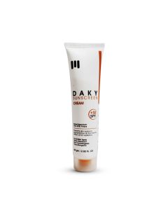 Daky Sunscreen SPF50+ Cream 60GM