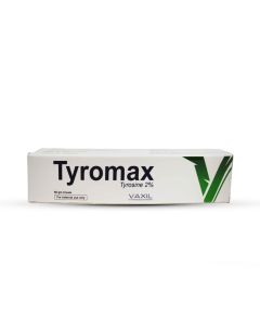 Tyromax 2% Topical Cream 50Gm