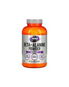 Now Beta-Alanine Powder Endurance 500G