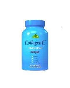 Alfa Collagen C Hydrolysate 60 Capsules