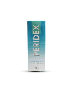 Peridex Skin Emollient Spray 120Ml