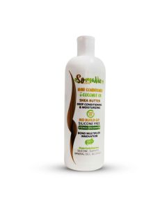 Somavie Curly Cond W/Coconut Oil 500Ml