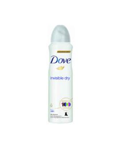 Dove Deodorant Spray Invisible Dry 150Ml