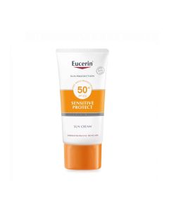 Eucerin Sun Cream Sensitive Protect SPF50+ 50Ml
