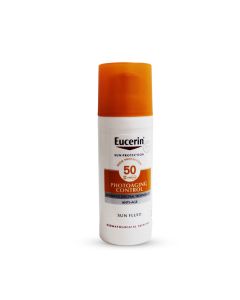 Eucerin Sun Photoaging SPF50 Fluid 50Ml