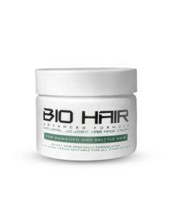 Bio Hair Mask Jojoba -Damaged Hair 300Gm