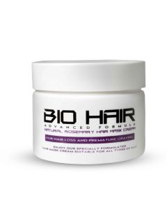 Bio Hair Mask Rosemary -Anti-Loss 300Gm