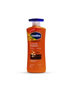 Vaseline Body Lotion Cocoa Radiant 400Ml - 15% Off