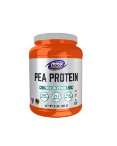 Now Pea Vegan Protein Unflav 907Gm - 27 Serving