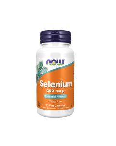 ناو سيلينيوم 200 ميكروجرام - 90 كبسول نباتي
