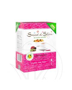 Sweet & Slim (2 Teaspoons) 50 Sachets