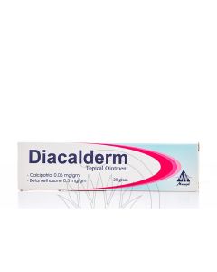 Diacalderm Ointment 20Gm