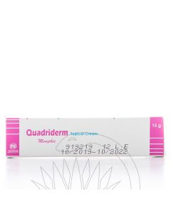 Quadriderm Topical Cream 30Gm