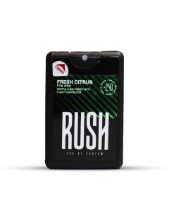 Rush F/M Poket Edp Fresh Citrus 16Ml