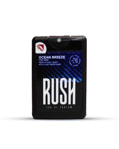 Rush F/M Poket Edp Ocean Breeze 16Ml